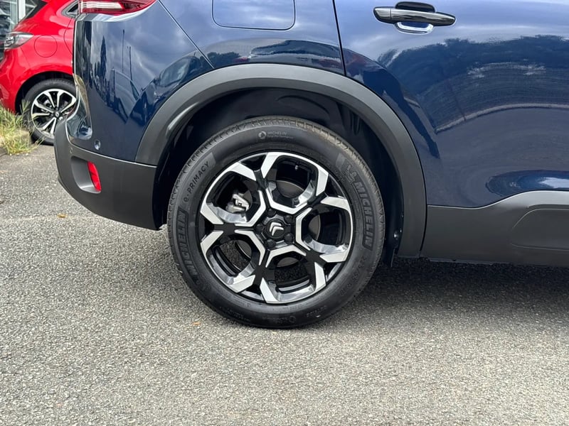 Photo de la voiture CITROEN C5 AIRCROSS BlueHDi 130 EAT8 Max