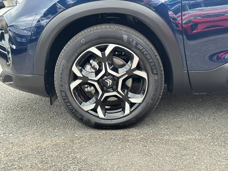 Photo de la voiture CITROEN C5 AIRCROSS BlueHDi 130 EAT8 Max