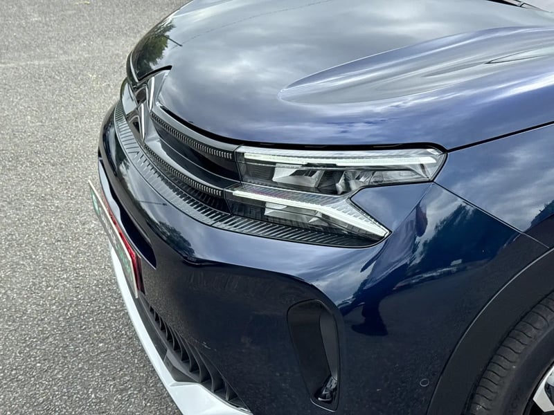 Photo de la voiture CITROEN C5 AIRCROSS BlueHDi 130 EAT8 Max