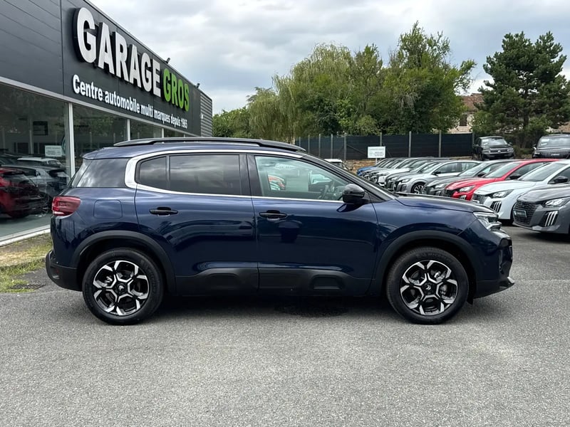 Photo de la voiture CITROEN C5 AIRCROSS BlueHDi 130 EAT8 Max