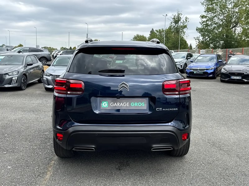 Photo de la voiture CITROEN C5 AIRCROSS BlueHDi 130 EAT8 Max