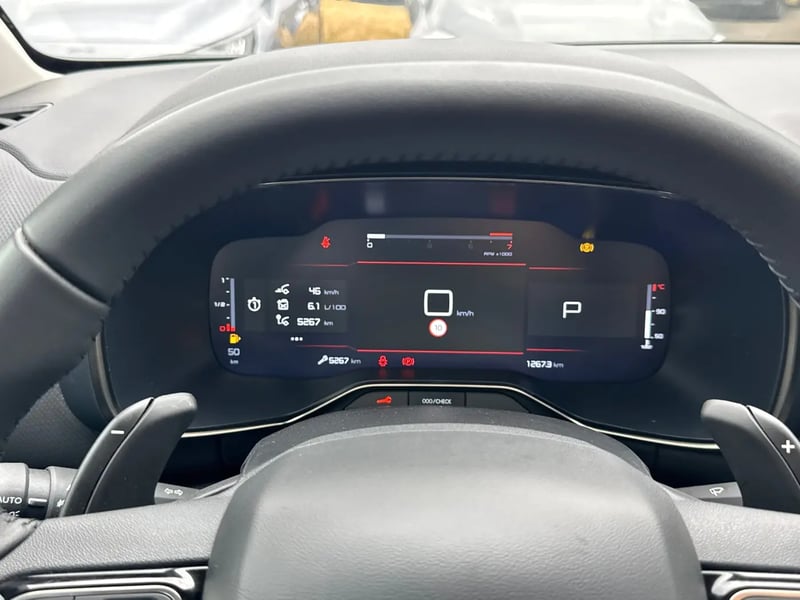 Photo de la voiture CITROEN C5 AIRCROSS BlueHDi 130 EAT8 Max