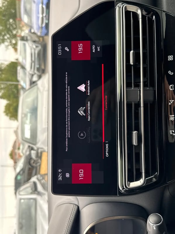 Photo de la voiture CITROEN C5 AIRCROSS BlueHDi 130 EAT8 Max