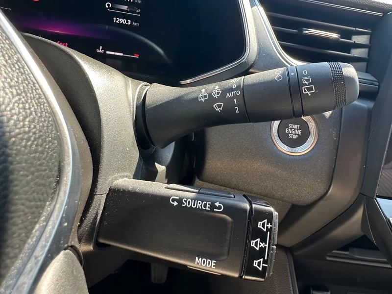 Photo de la voiture RENAULT CAPTUR Eco-G 100 ch Techno
