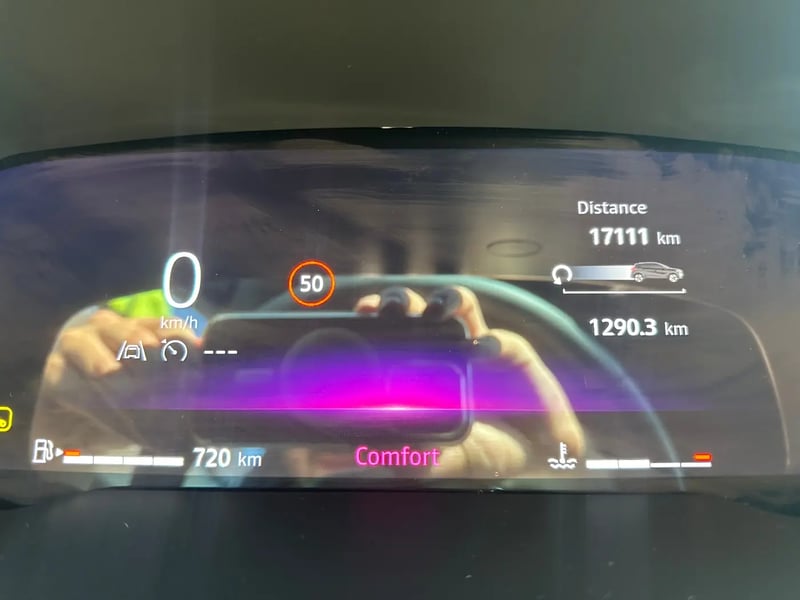 Photo de la voiture RENAULT CAPTUR Eco-G 100 ch Techno
