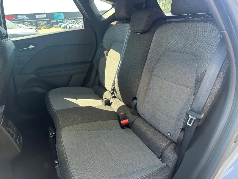 Photo de la voiture RENAULT CAPTUR Eco-G 100 ch Techno