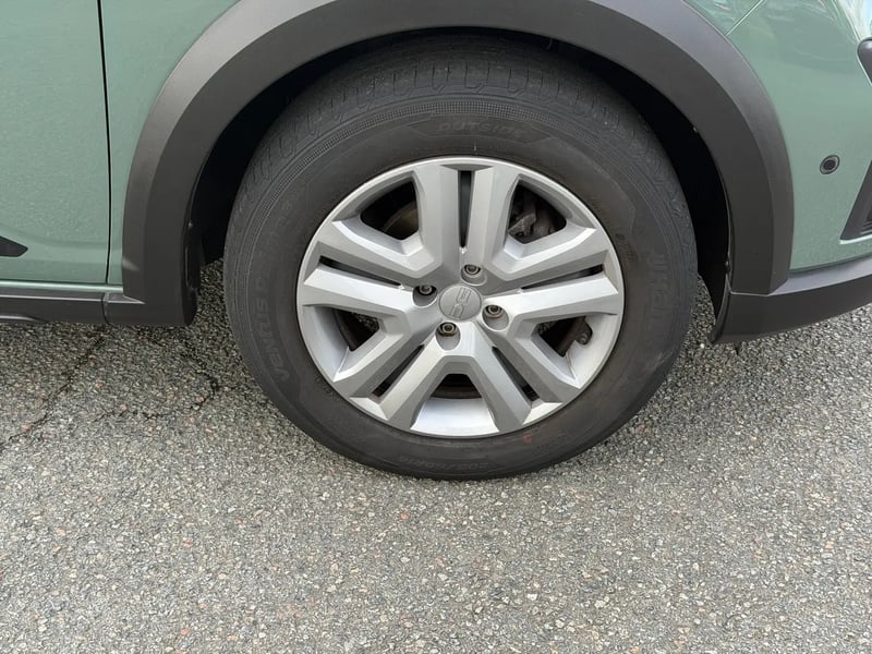 Photo de la voiture DACIA SANDERO TCe 90 CVT Stepway Expression