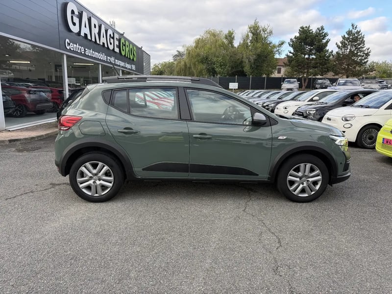 Photo de la voiture DACIA SANDERO TCe 90 CVT Stepway Expression