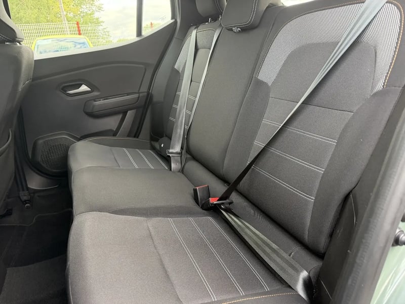 Photo de la voiture DACIA SANDERO TCe 90 CVT Stepway Expression