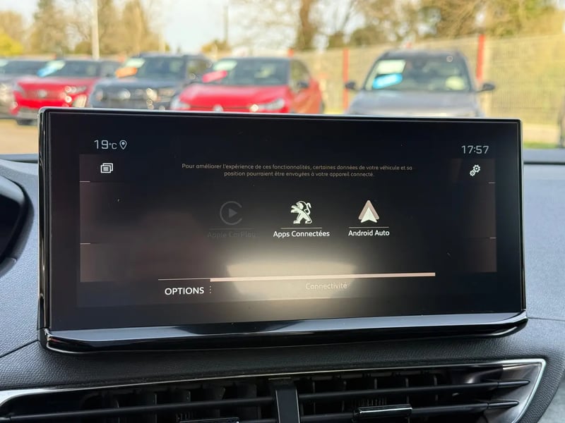 Photo de la voiture PEUGEOT 3008 PureTech 130ch S&S BVM6 GT