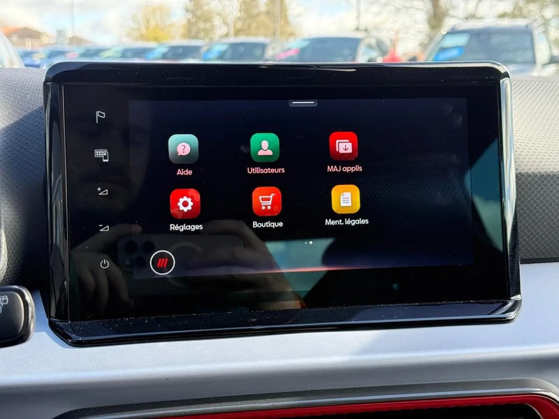 Photo de la voiture SEAT ARONA 1.0 TSI 110 ch Start/Stop BVM6 FR