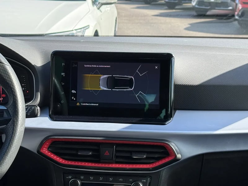Photo de la voiture SEAT ARONA 1.0 TSI 110 ch Start/Stop BVM6 FR