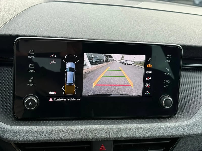 Photo de la voiture SKODA KAMIQ 1.0 TSI Evo 2 116 ch BVM6 Selection