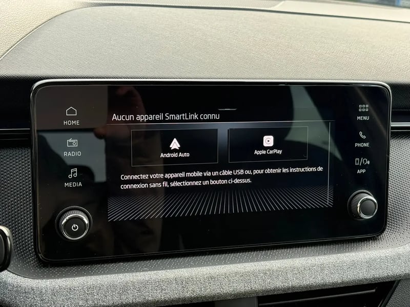 Photo de la voiture SKODA KAMIQ 1.0 TSI Evo 2 116 ch BVM6 Selection