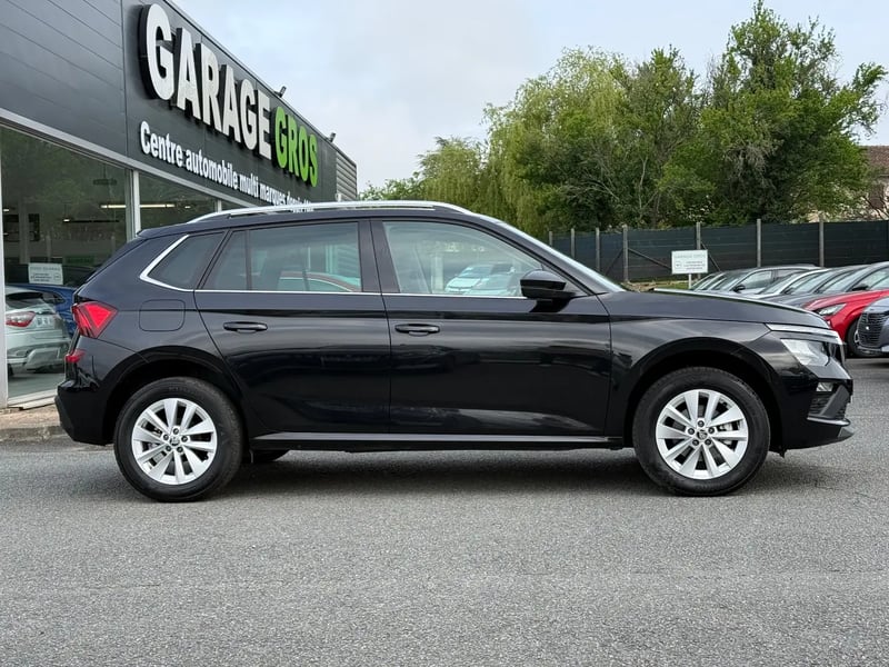 Photo de la voiture SKODA KAMIQ 1.0 TSI Evo 2 116 ch BVM6 Selection
