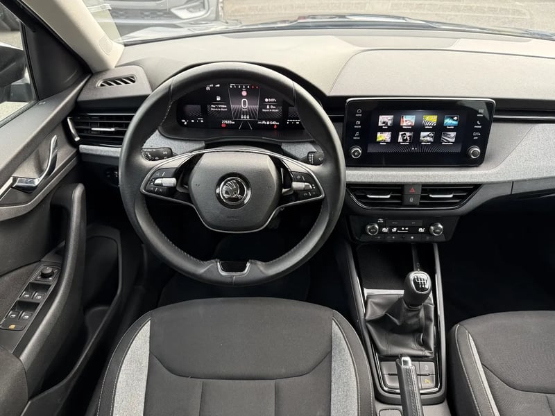 Photo de la voiture SKODA KAMIQ 1.0 TSI Evo 2 116 ch BVM6 Selection