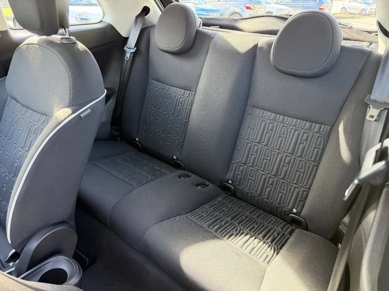 Photo de la voiture FIAT 500e BERLINE 500 e 118 ch Nouvelle 500