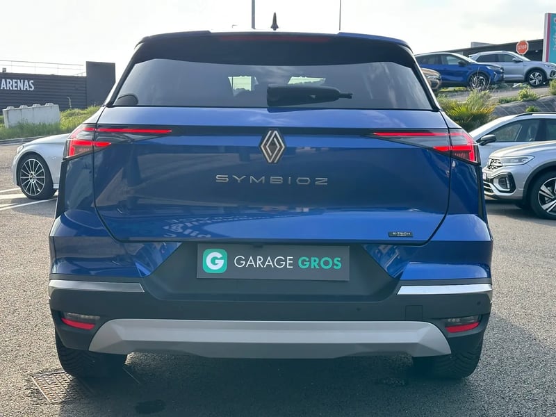 Photo de la voiture RENAULT SYMBIOZ E-Tech full hybrid 145 Iconic