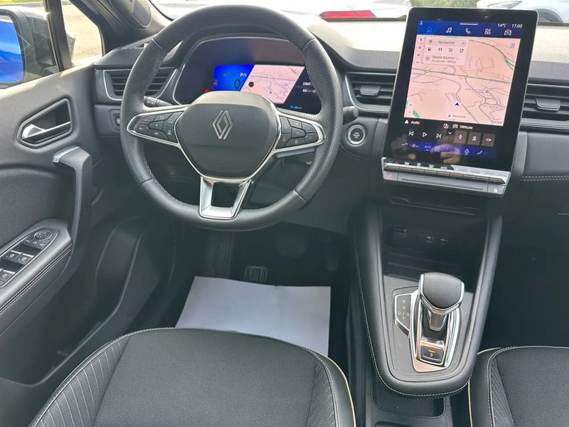 Photo de la voiture RENAULT SYMBIOZ E-Tech full hybrid 145 Iconic