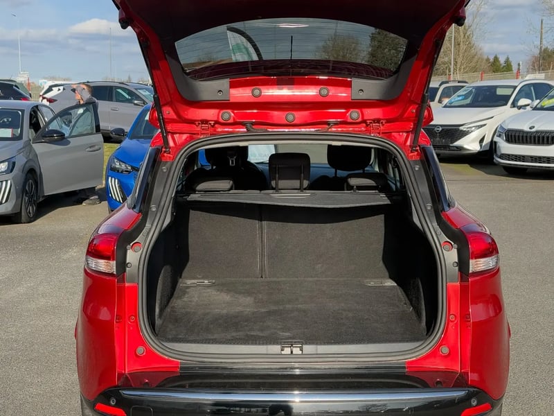 Photo de la voiture RENAULT CLIO IV ESTATE Estate dCi 90 Energy Limited