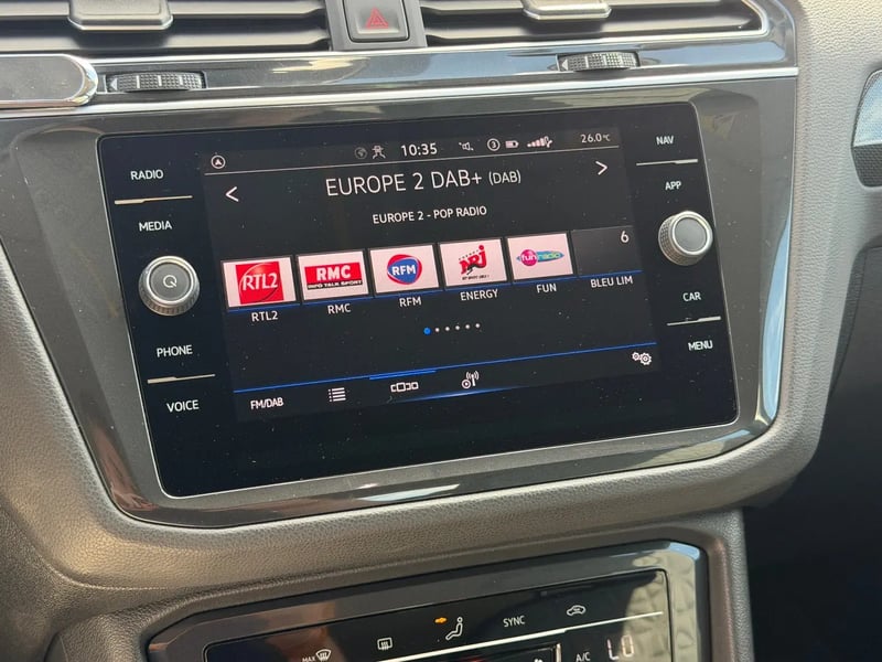Photo de la voiture VOLKSWAGEN TIGUAN 2.0 TDI 150ch DSG7 Life