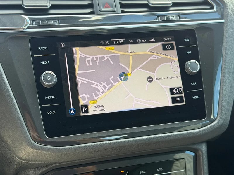 Photo de la voiture VOLKSWAGEN TIGUAN 2.0 TDI 150ch DSG7 Life