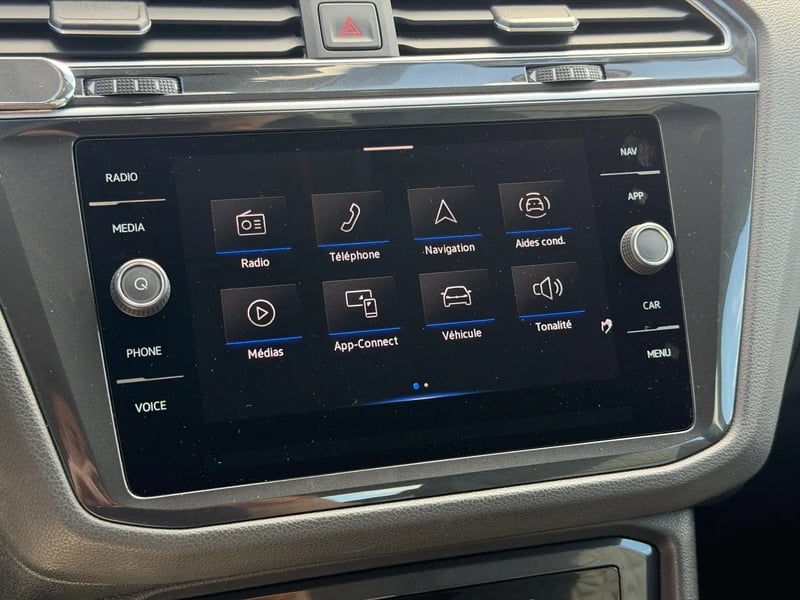 Photo de la voiture VOLKSWAGEN TIGUAN 2.0 TDI 150ch DSG7 Life