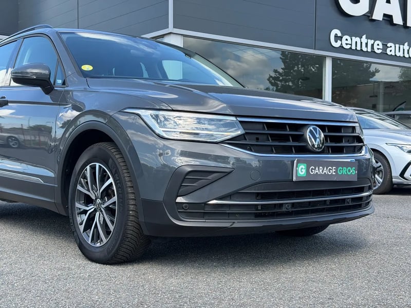 Photo de la voiture VOLKSWAGEN TIGUAN 2.0 TDI 150ch DSG7 Life