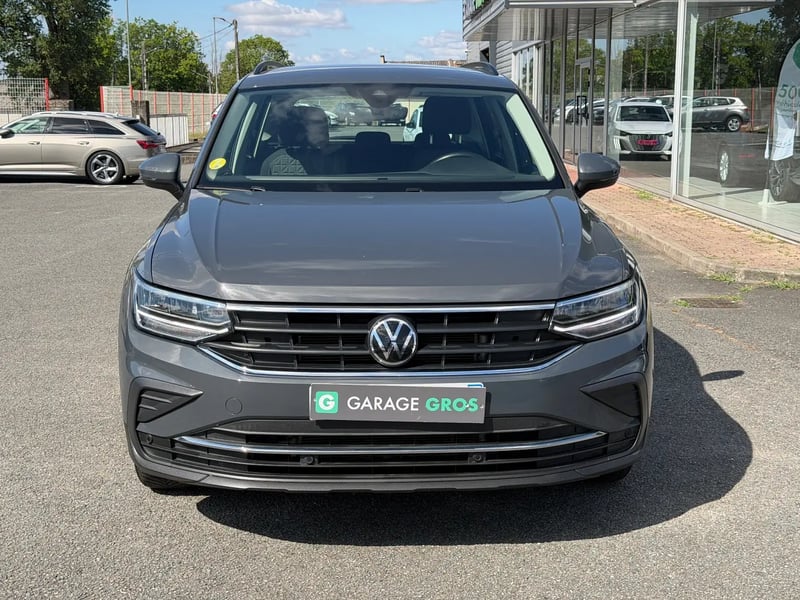 Photo de la voiture VOLKSWAGEN TIGUAN 2.0 TDI 150ch DSG7 Life