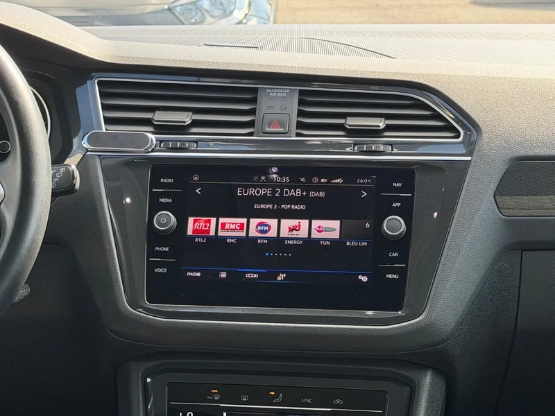 Photo de la voiture VOLKSWAGEN TIGUAN 2.0 TDI 150ch DSG7 Life