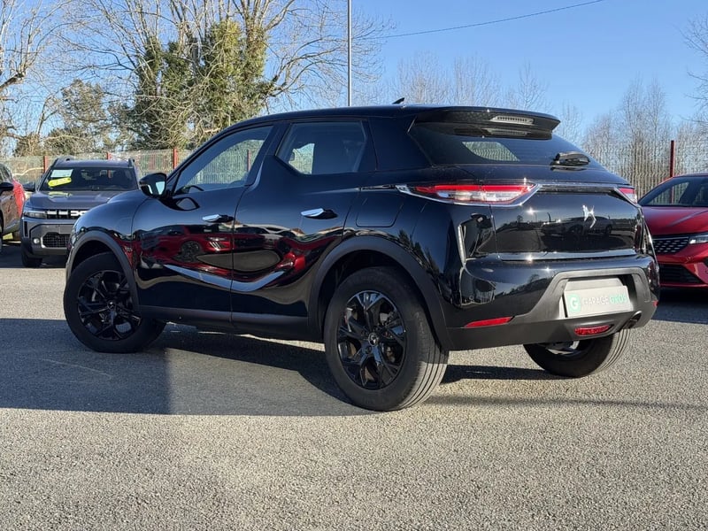 Photo de la voiture DS DS 3 CROSSBACK DS3 Crossback PureTech 100 BVM6 Chic