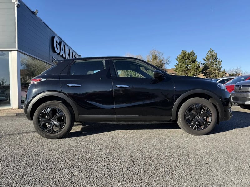 Photo de la voiture DS DS 3 CROSSBACK DS3 Crossback PureTech 100 BVM6 Chic