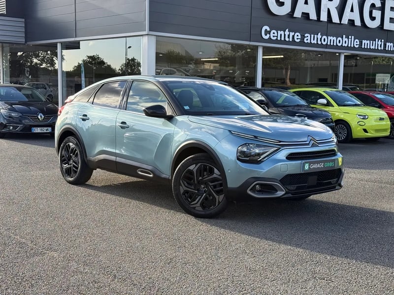 Photo de la voiture CITROEN C4 PureTech 130 S&S EAT8 Shine