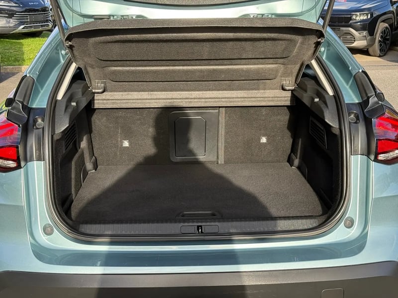 Photo de la voiture CITROEN C4 PureTech 130 S&S EAT8 Shine