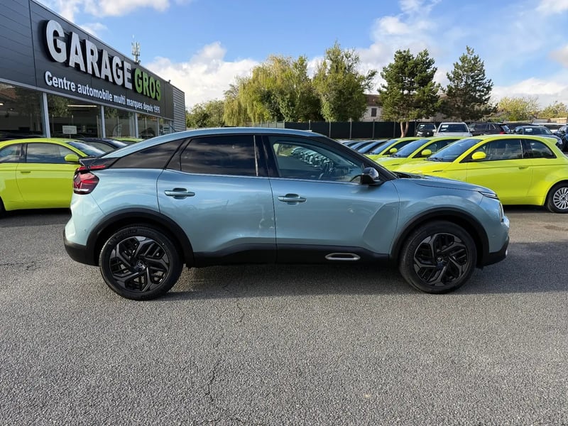 Photo de la voiture CITROEN C4 PureTech 130 S&S EAT8 Shine