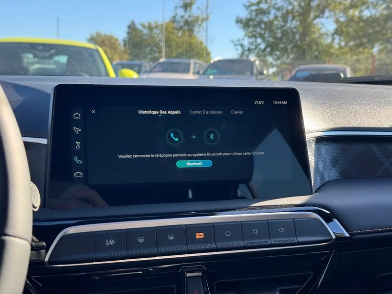 Photo de la voiture MG MG3 1.5 L Hybrid+ 195 ch Luxury