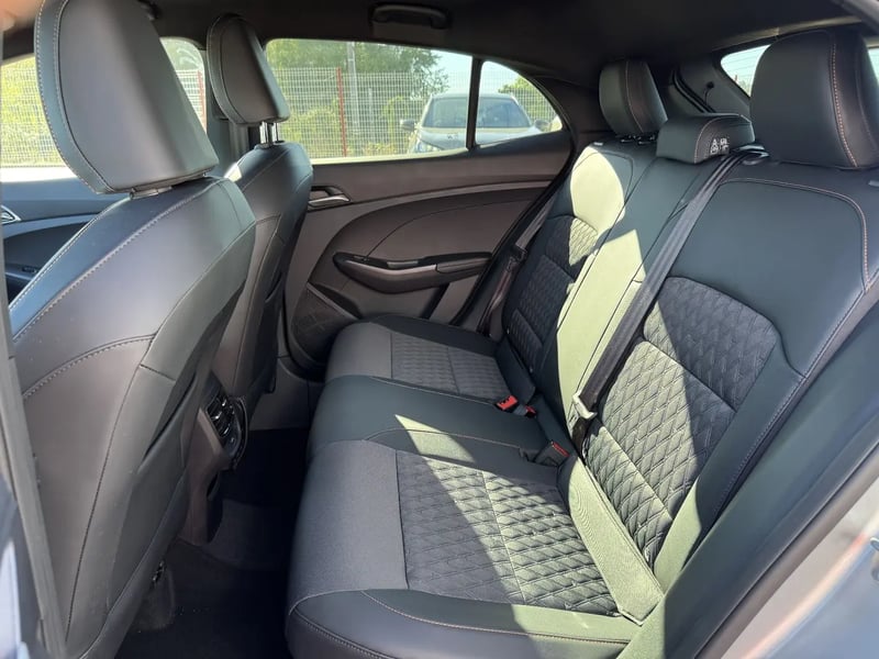 Photo de la voiture MG MG3 1.5 L Hybrid+ 195 ch Luxury
