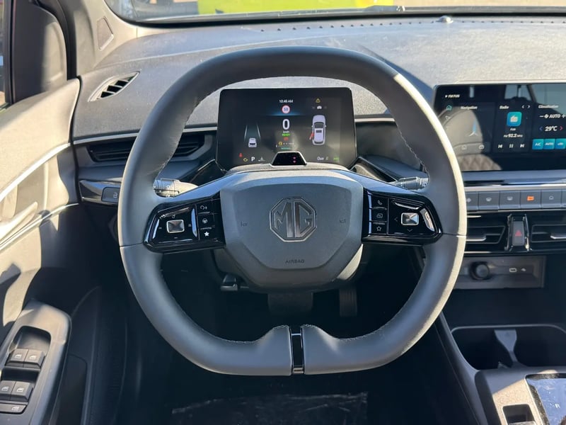 Photo de la voiture MG MG3 1.5 L Hybrid+ 195 ch Luxury