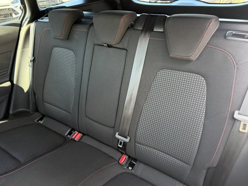 Photo de la voiture FORD FOCUS SW 1.0 EcoBoost 125 S&S mHEV ST-Line X