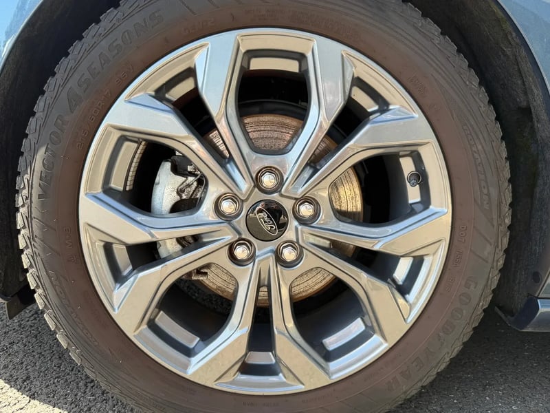 Photo de la voiture FORD FOCUS SW 1.0 EcoBoost 125 S&S mHEV ST-Line X