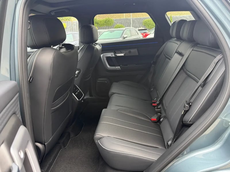Photo de la voiture JAECOO 7 PHEV SHS-P Exclusive