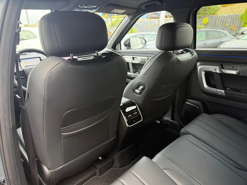 Photo de la voiture JAECOO 7 PHEV SHS-P Exclusive