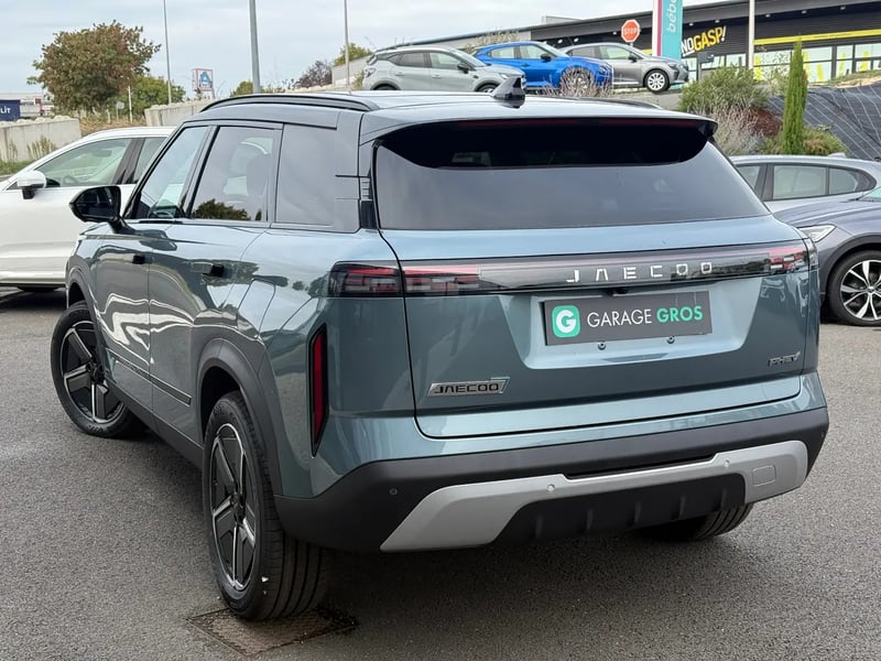 Photo de la voiture JAECOO 7 PHEV SHS-P Exclusive