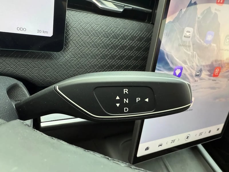 Photo de la voiture JAECOO 7 PHEV SHS-P Exclusive