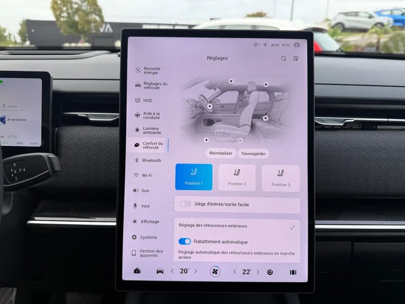 Photo de la voiture JAECOO 7 PHEV SHS-P Exclusive