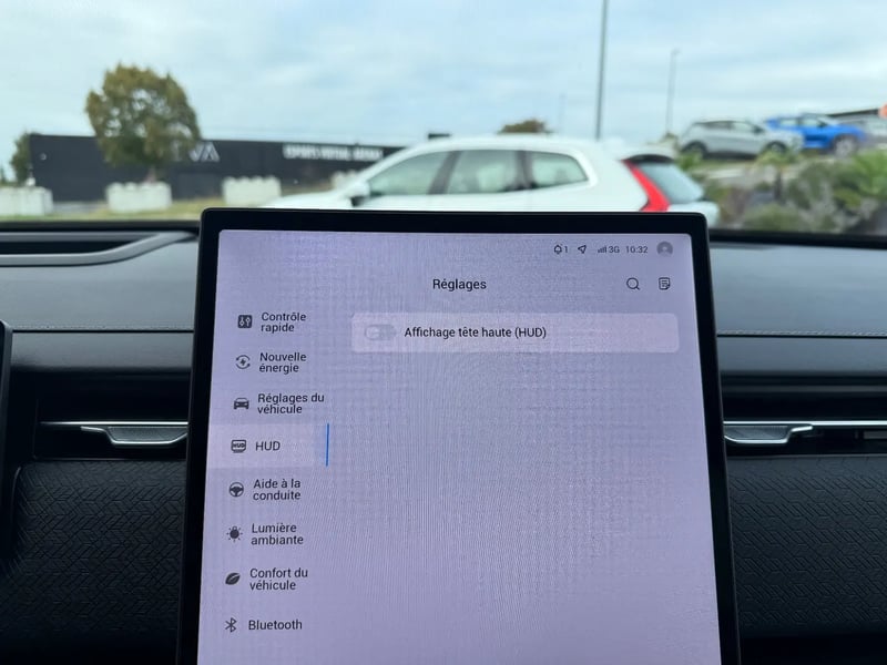 Photo de la voiture JAECOO 7 PHEV SHS-P Exclusive