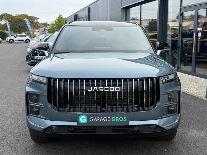 Photo de la voiture JAECOO 7 PHEV SHS-P Exclusive