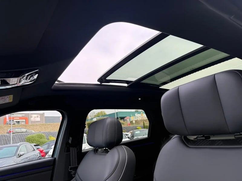 Photo de la voiture JAECOO 7 PHEV SHS-P Exclusive
