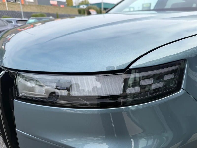 Photo de la voiture JAECOO 7 PHEV SHS-P Exclusive