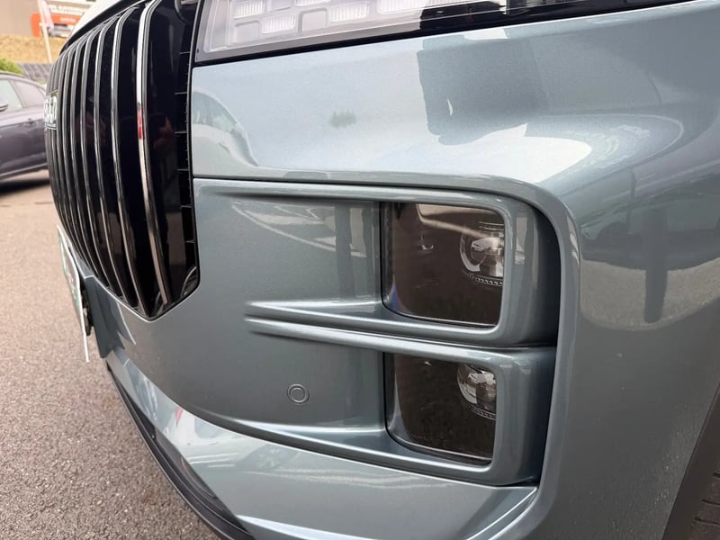 Photo de la voiture JAECOO 7 PHEV SHS-P Exclusive
